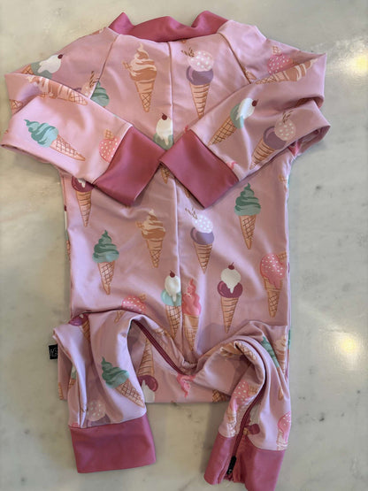 Like New Honeysuckle Swim Suit, Kids 24 Month (18-24M)