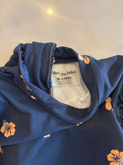 Miles the Label Swimsuit, Kids 24 Month (18-24M)