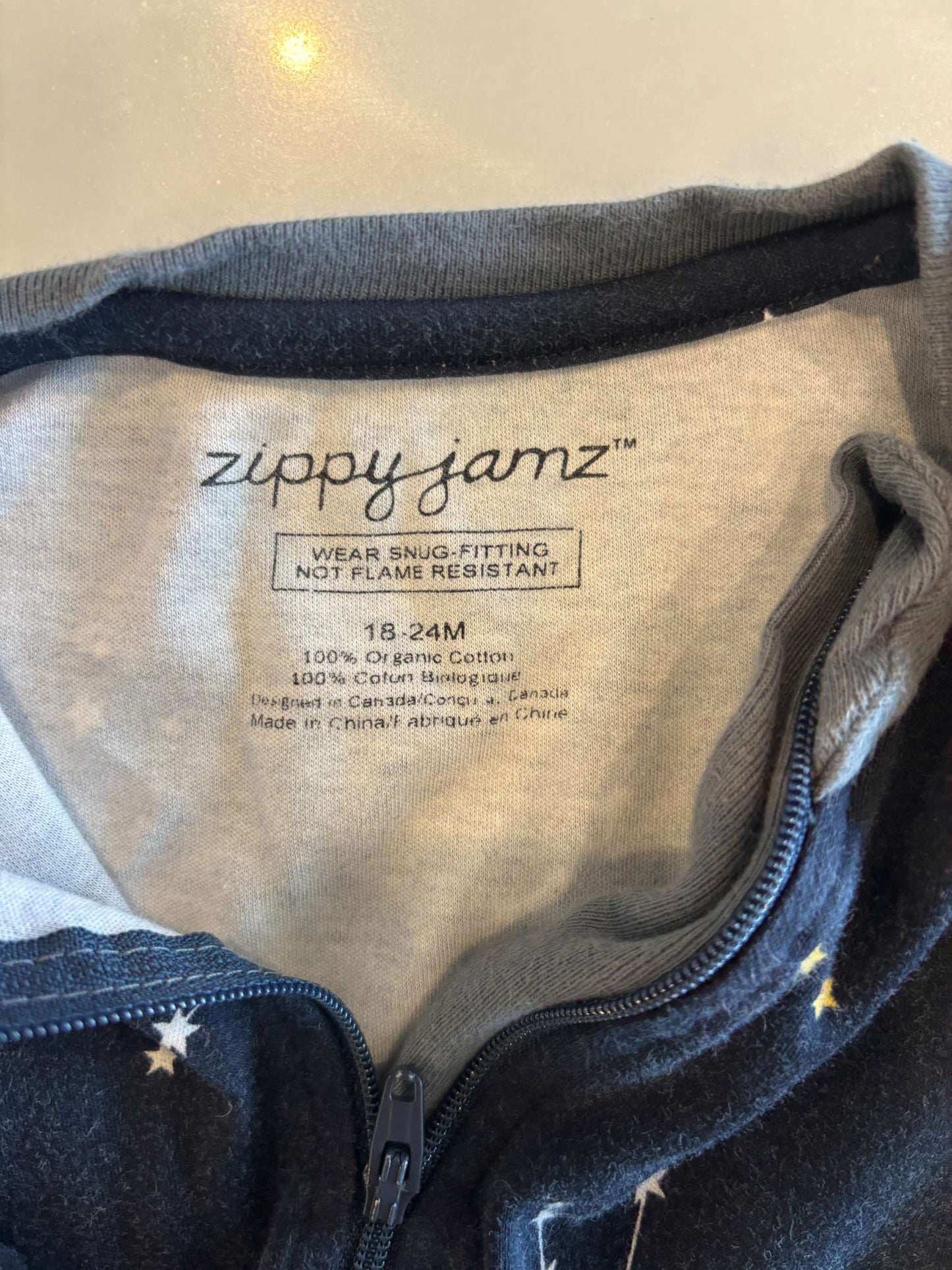 Zippy Jams Pajamas, Kids 24 Month (18-24M)