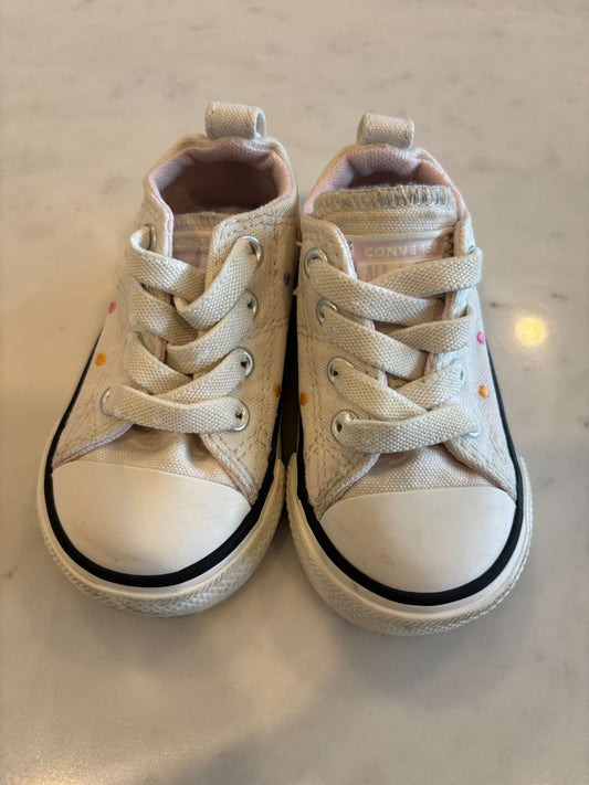 Adorable Converse!, Shoes 4 (Baby: 0-12 mth)