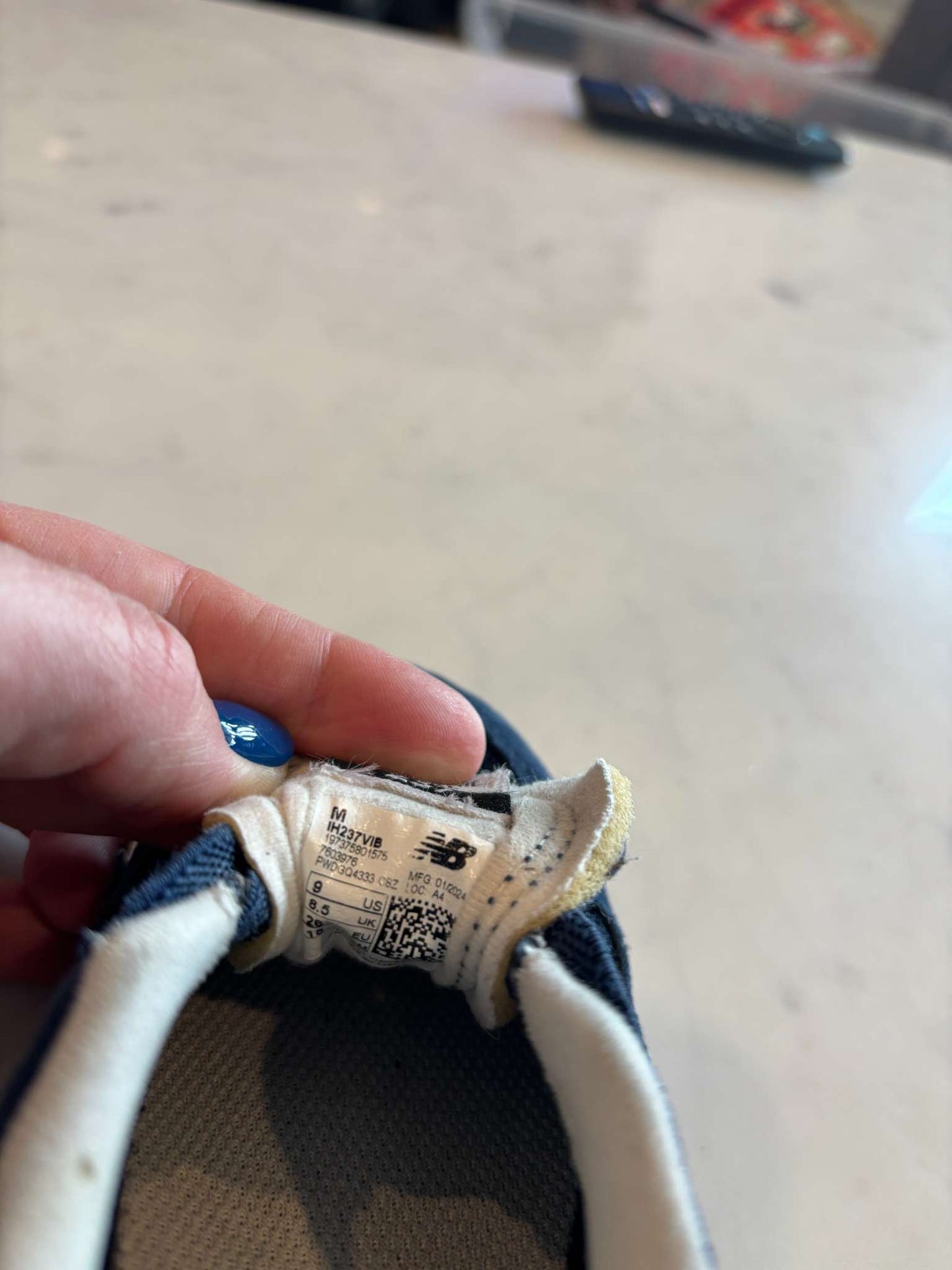 New Balance Runners, Shoes 9 (Toddler:2-4yr)