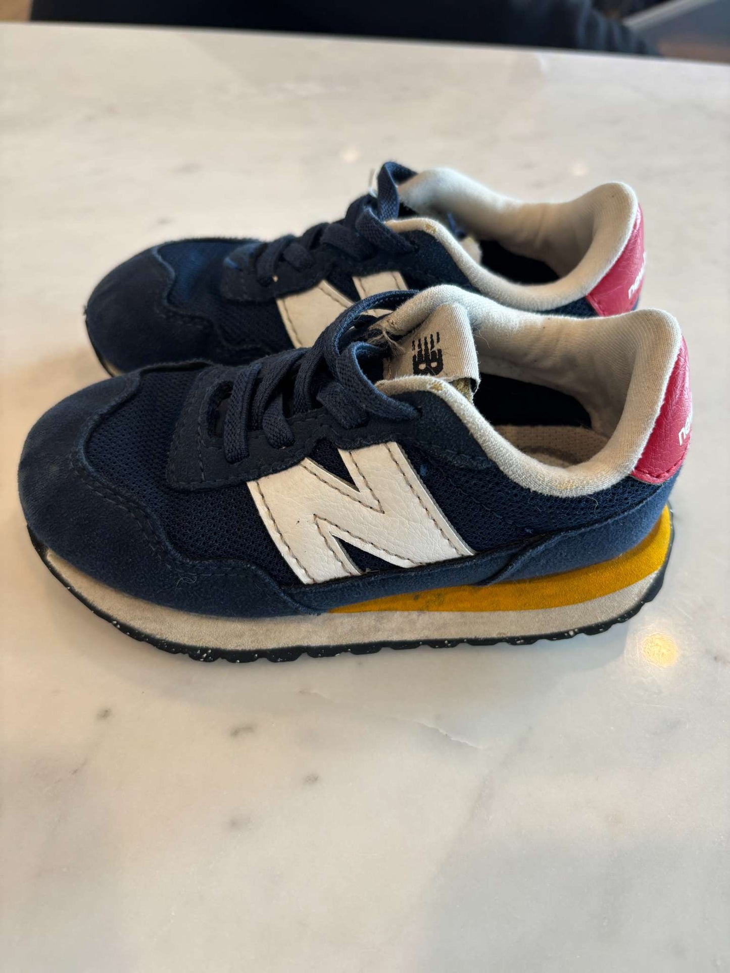 New Balance Runners, Shoes 9 (Toddler:2-4yr)