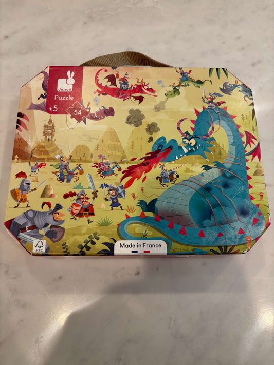 Janod Puzzle