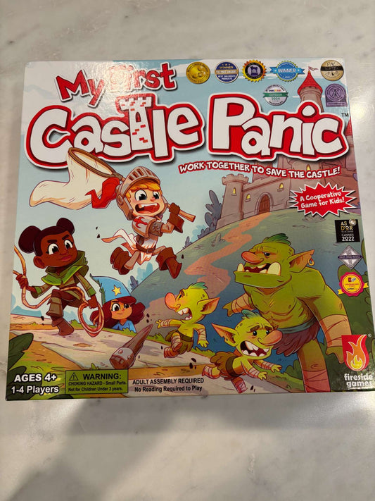 Castle Panic