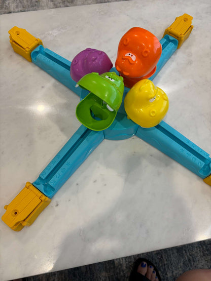 Hungry Hungry Hippos Launcher
