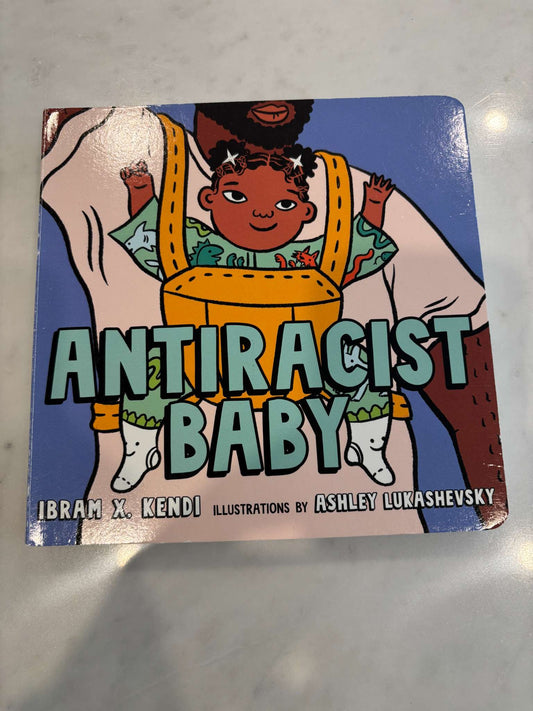 Antiracist Baby Board book