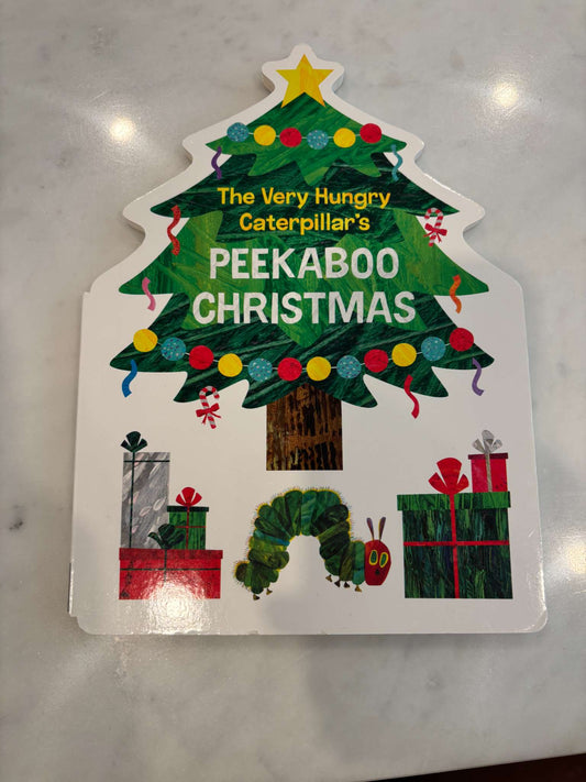 Peekaboo Christmas