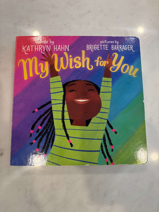 My Wish For you