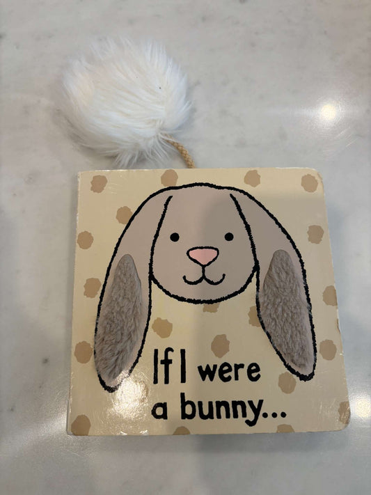 If I were a Bunny Jelly Cat Book