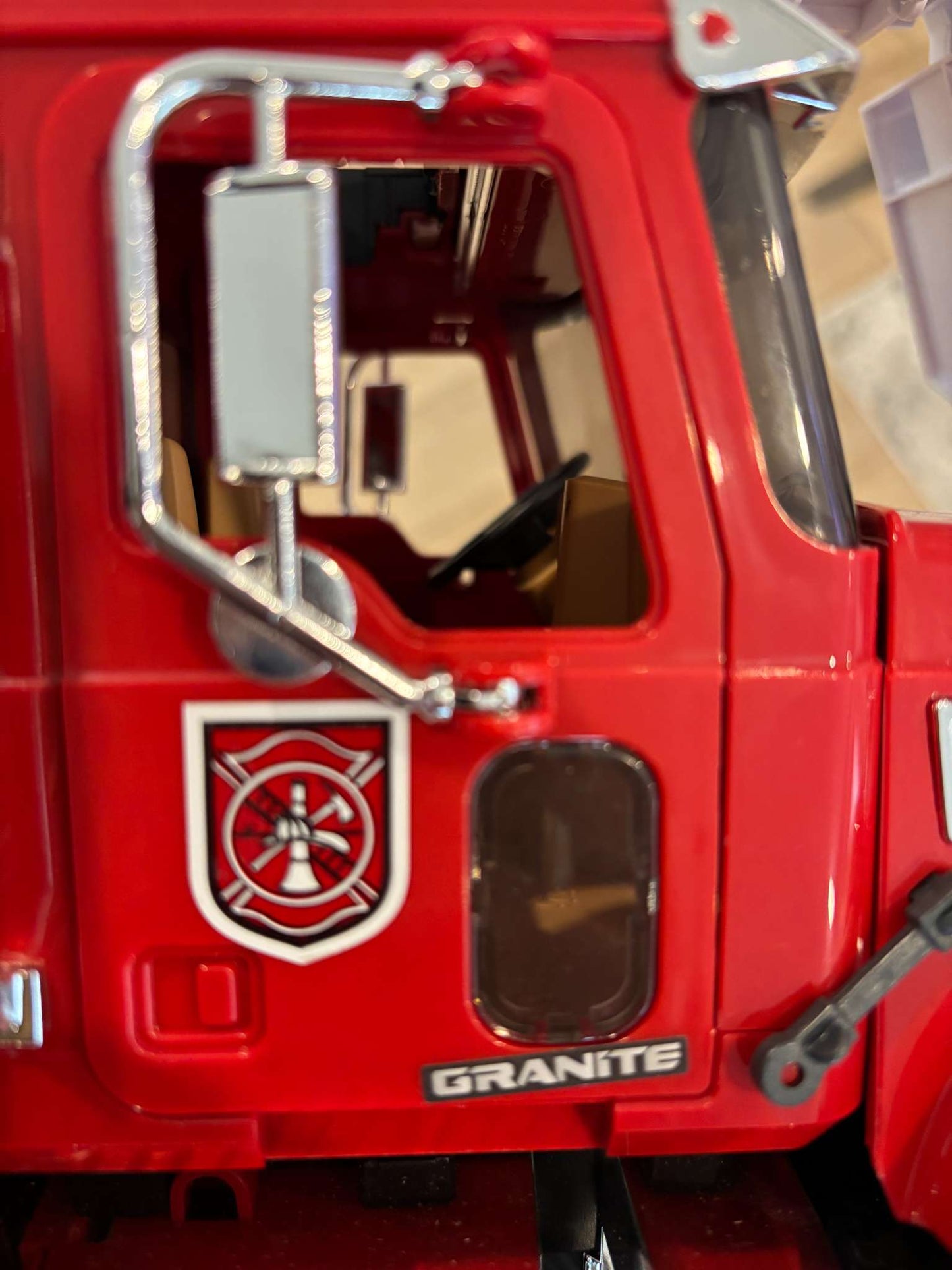 Fire Truck!