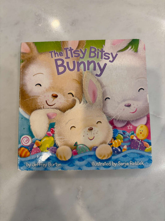 Itsy Bitsy Bunny