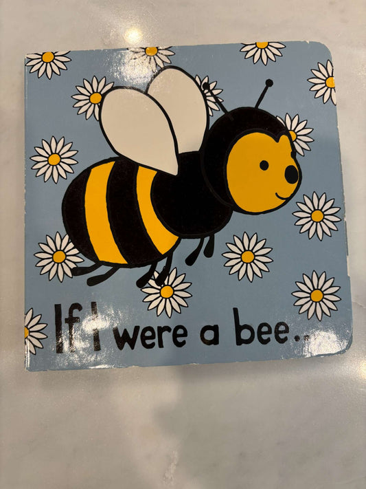 If I were a Bee Jelly Cat Book