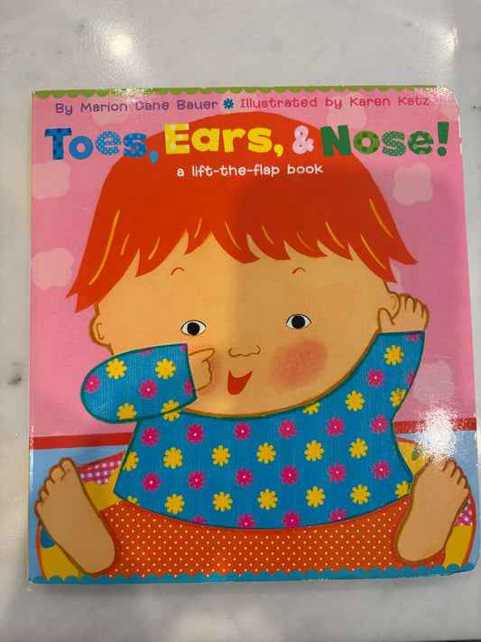Toes, Ears and Nose