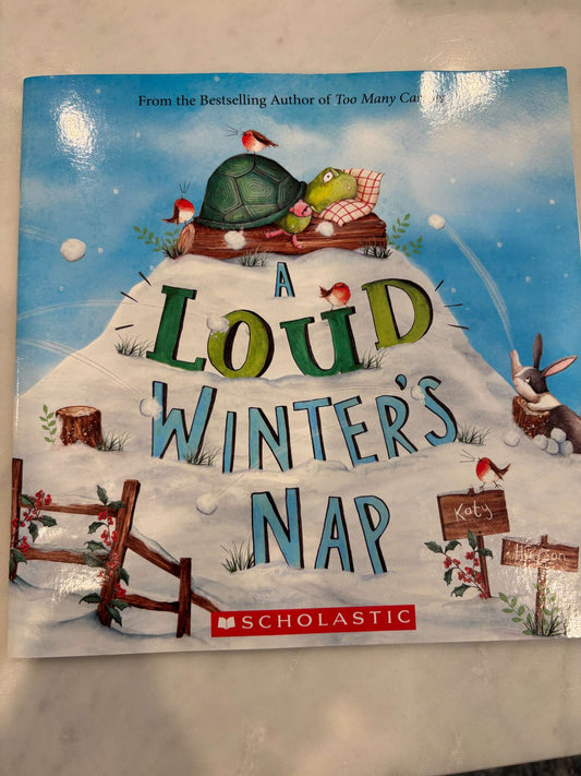 A Loud Winter's Nap