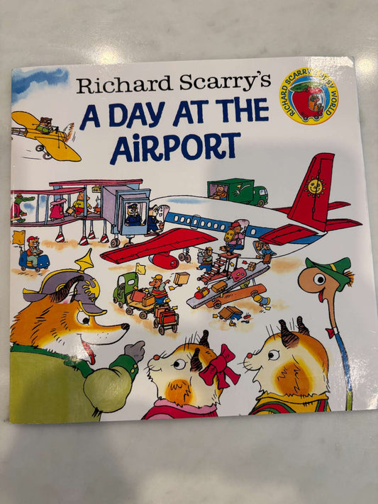 A Day at the Airport