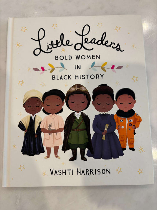 Little Leaders-Bold Women in Black History