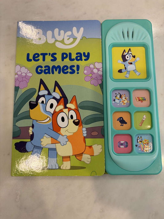 Bluey Book