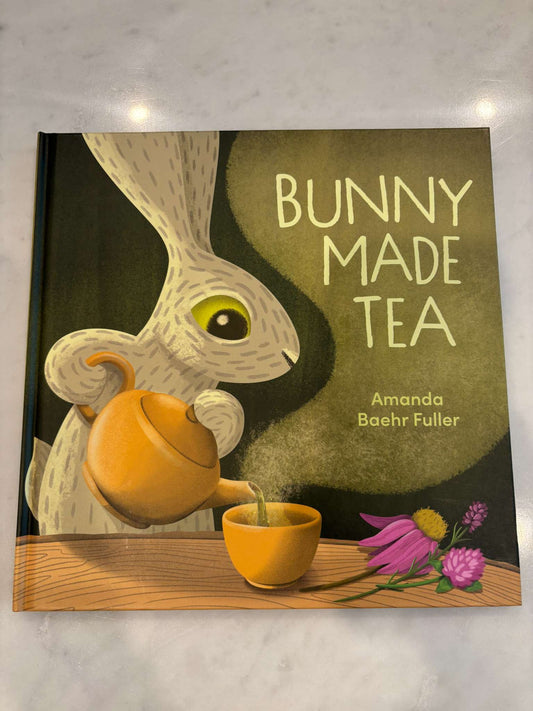 Bunny Made Tea