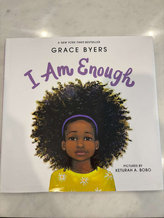 I am Enough