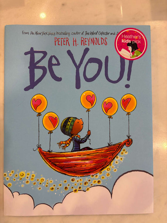 Be You!