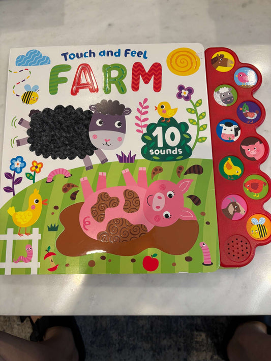 Touch and Feel Farm