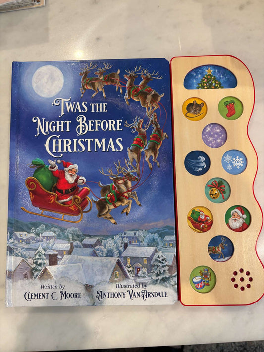 Twas the Night Before Christmas