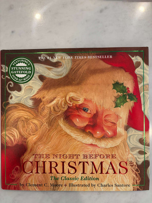 The Night Before Christmas