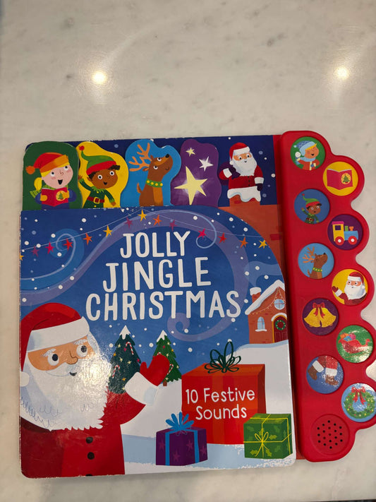 Jolly Jingle Christmas