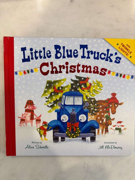 Little Blue Truck Christmas