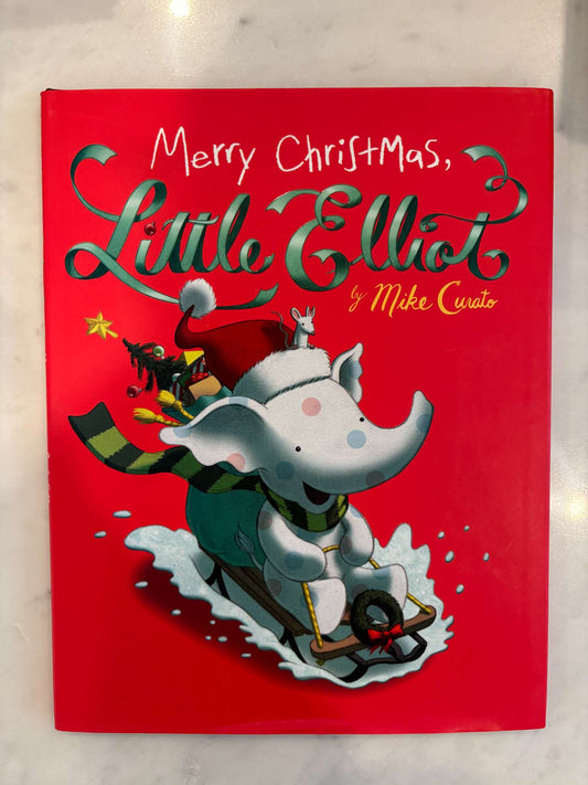 Merry Christmas Little Elliott