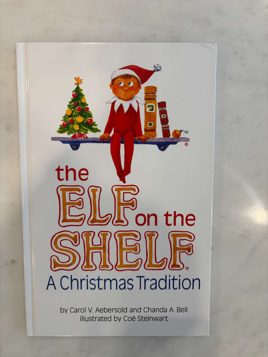 Elf on the Shelf Christmas Tradition