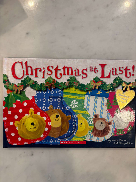 Christmas At Last