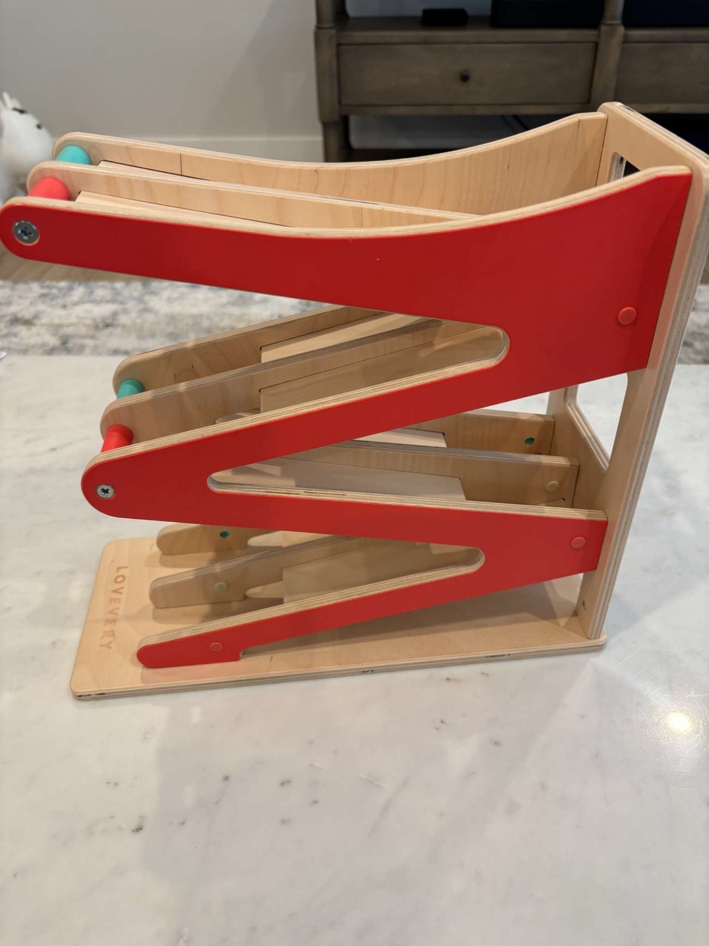 Lovevery Car ramp