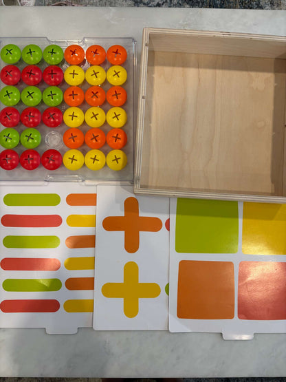 Lovevery Peg Puzzle