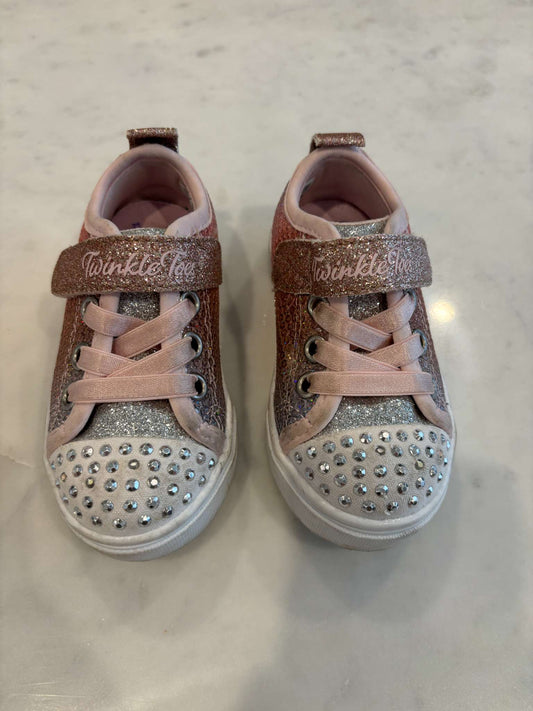 Sketcher Light up Shoes, Shoes 6 (Walkers:12-24 mth)