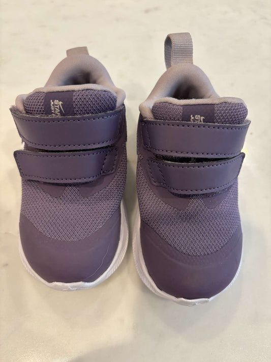 Nike Slip on Sneakers-Like New!, Shoes 4.5 (Walkers:12-24 mth)