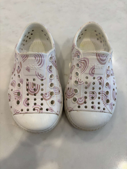 Native Rainbow Shoes, Shoes 5 (Walkers:12-24 mth)