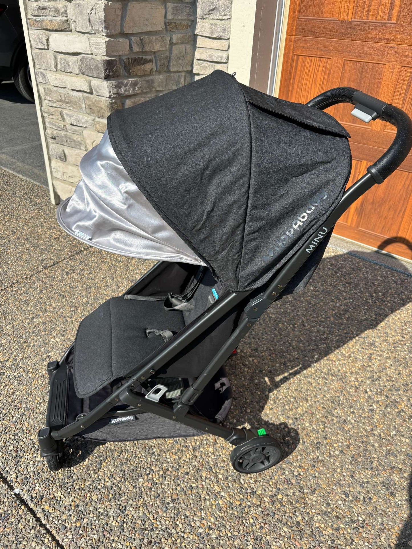 UPPAbaby  Travel Stroller