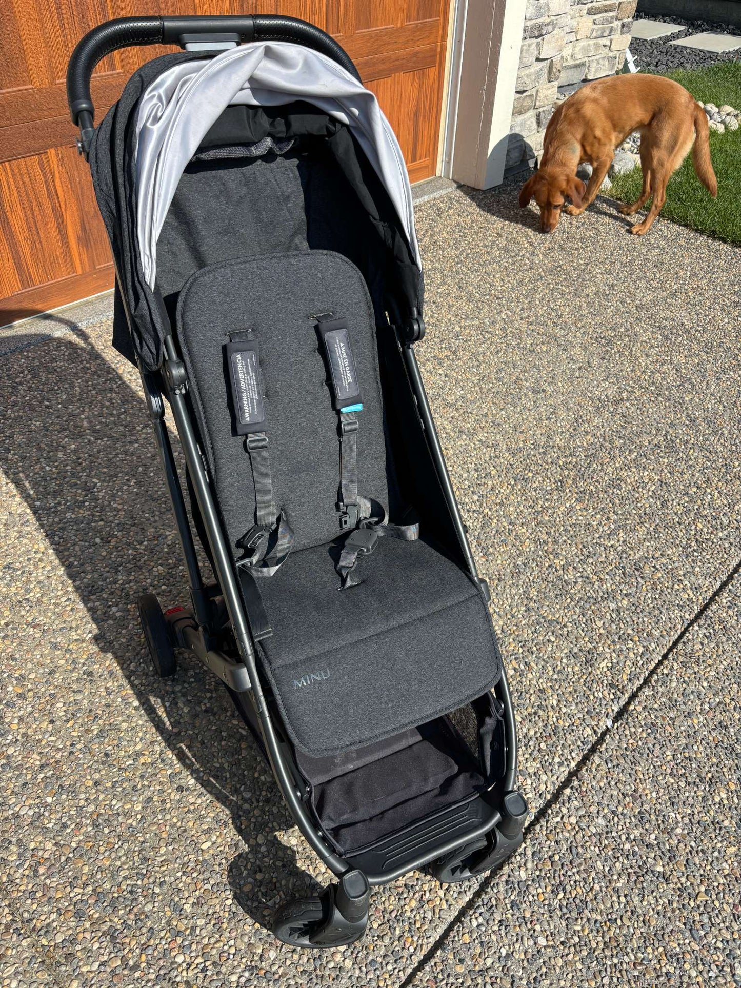 UPPAbaby  Travel Stroller