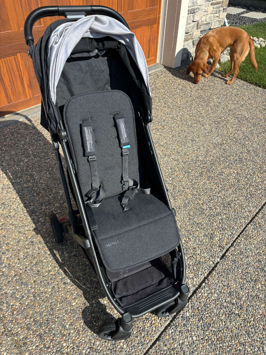 UPPAbaby  Travel Stroller