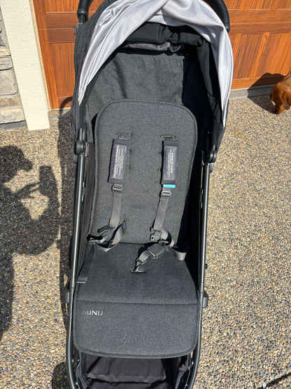 UPPAbaby  Travel Stroller