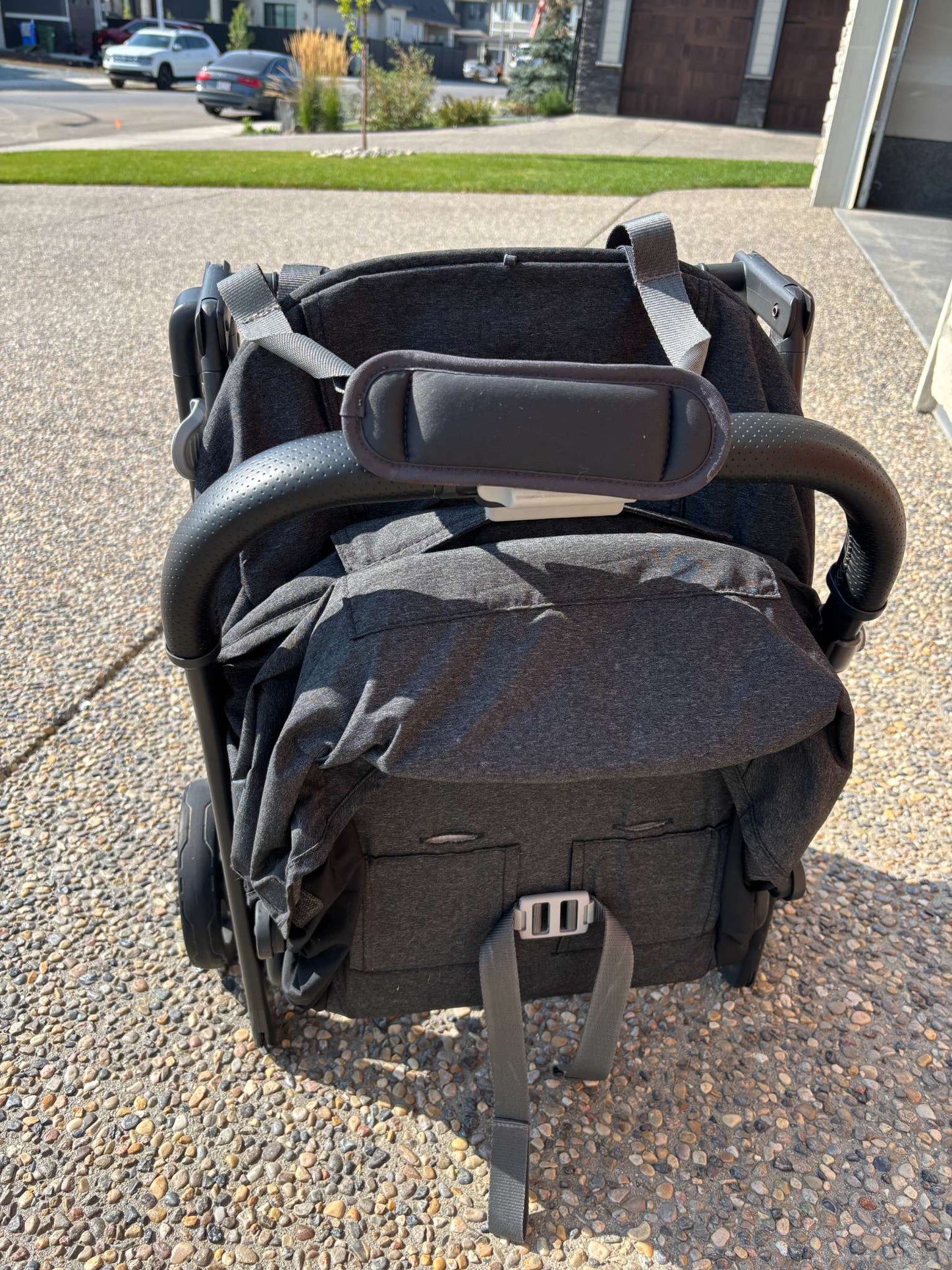 UPPAbaby  Travel Stroller