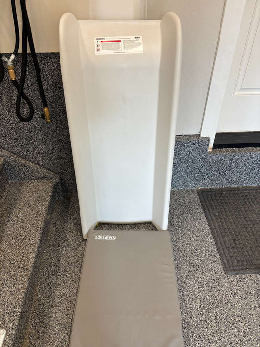 Stairslide Indoor Slide