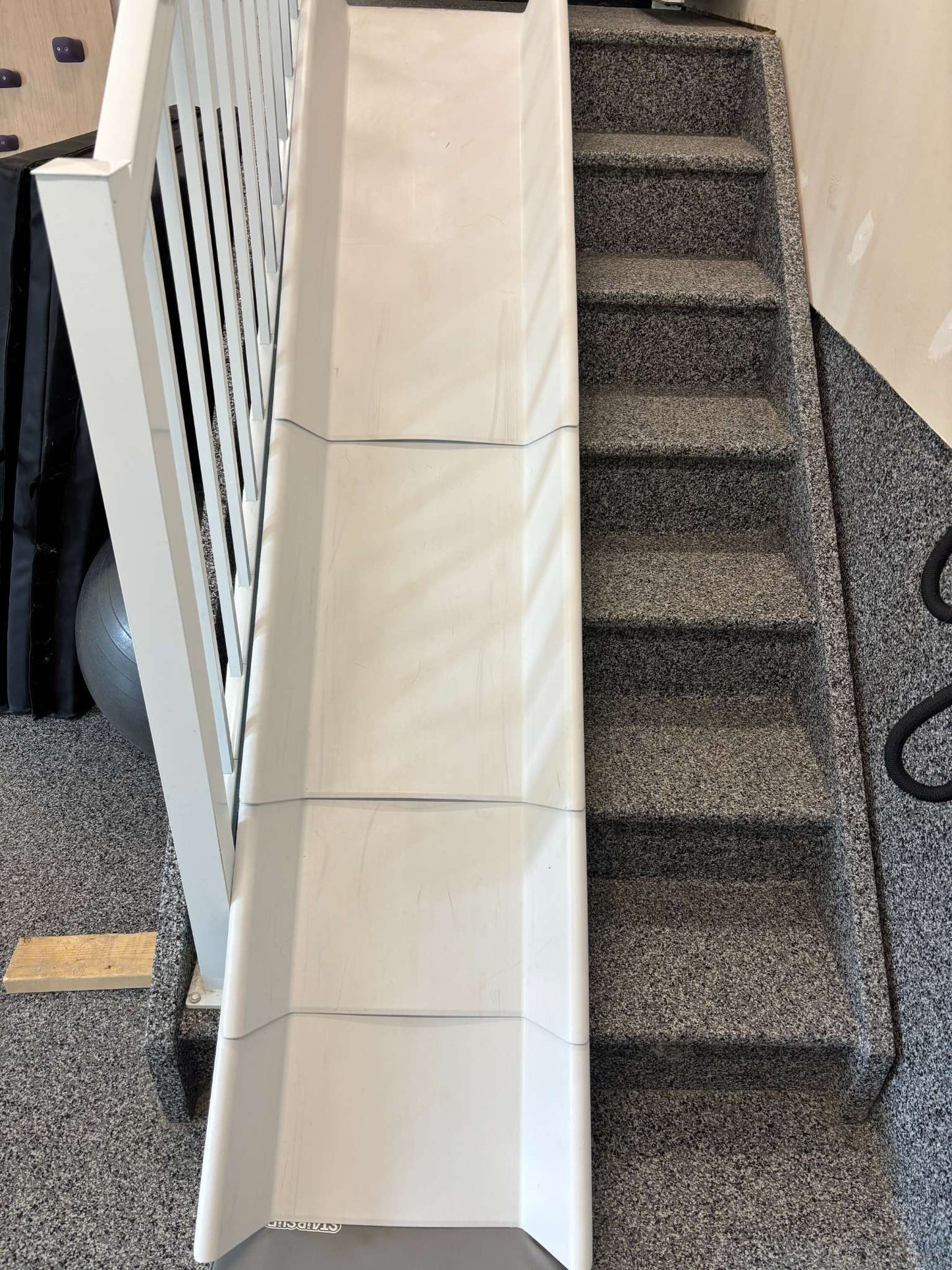 Stairslide Indoor Slide