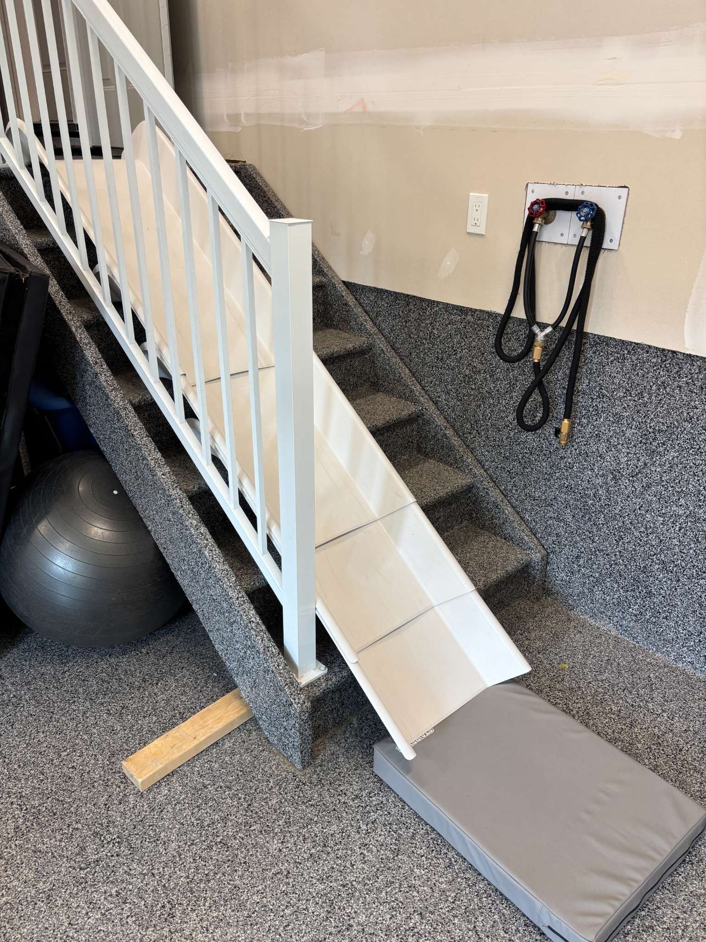 Stairslide Indoor Slide