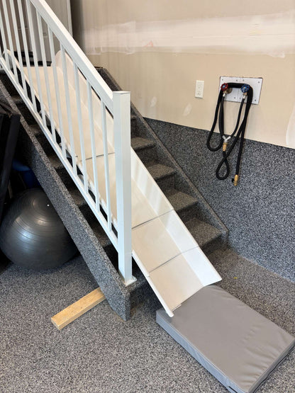 Stairslide Indoor Slide