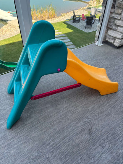 Little Tykes Slide