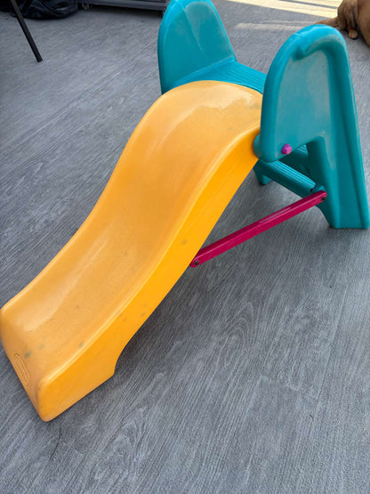 Little Tykes Slide