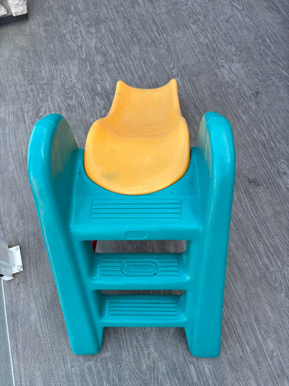 Little Tykes Slide