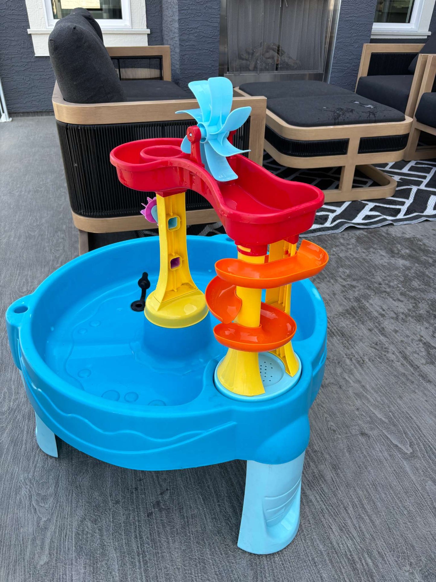 Water Table
